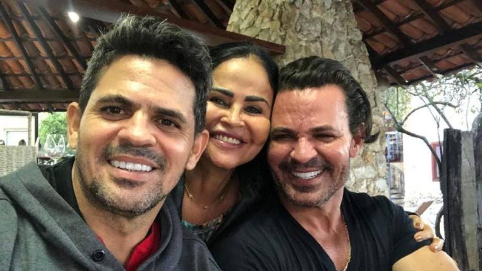 Mãe de Eduardo Costa manda indireta (Foto: Reprodução/Instagram)