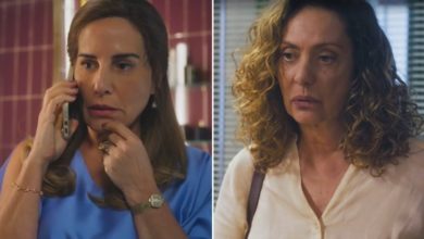 Terra e Paixão: querendo acabar com Irene de vez, Agatha toma atitude e faz o inimaginável com Aline