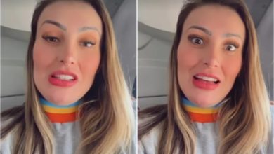 Andressa Urach desabafa sobre novo namorado: ‘Respeita o meu trabalho’