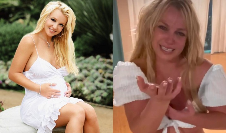 Aborto de Britney Spears é vazado por ela anos após cantor famoso engravidá-la