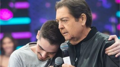 João Guilherme Silva revela que por ser filho de Faustão teve ‘privilégio’ na Band e conta qual foi