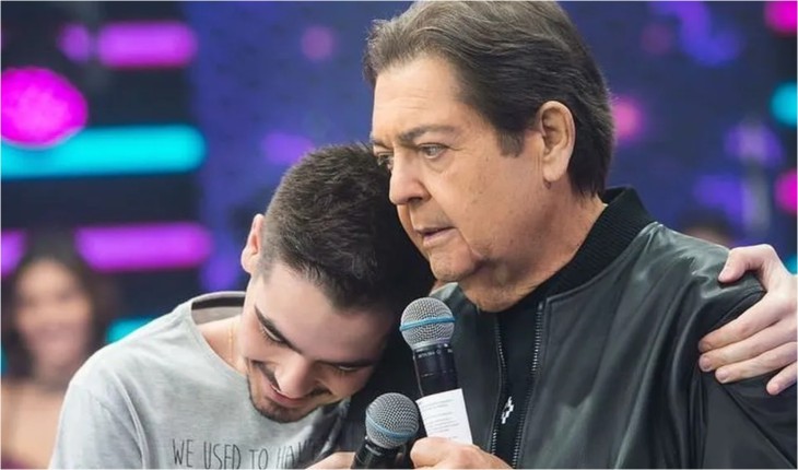 João Guilherme Silva revela que por ser filho de Faustão teve ‘privilégio’ na Band e conta qual foi