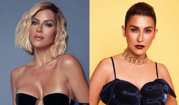 Giovanna Ewbank sai do silêncio e expõe toda a verdade sobre suposta rixa com Fernanda Paes Leme