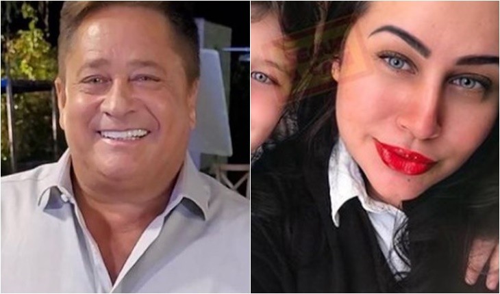 Mulher diz que teve filho com Leonardo e mostra olhos verdes do garoto: ‘iguais’