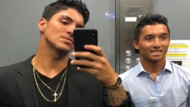 Amigo de Gabriel Medina expõe Yasmin Brunet, após possível envolvimento com MC Daniel