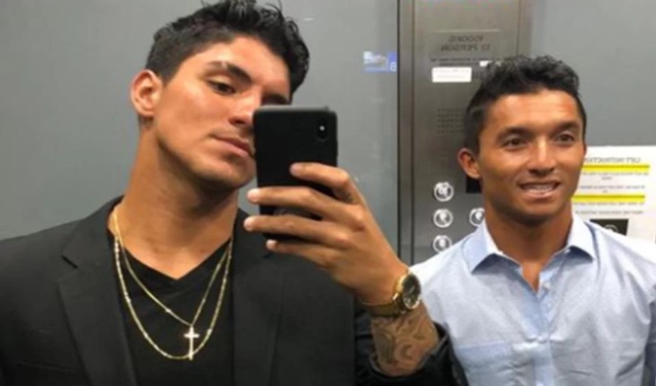 Amigo de Gabriel Medina expõe Yasmin Brunet, após possível envolvimento com MC Daniel