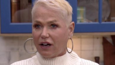 Xuxa retorna ao cinema após 14 anos e solicita o uso de teleprompter: ‘Não sei decorar, não sou atriz’