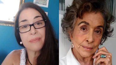 Filha de Betty Faria chama atriz de tóxica e diz que precisou se tratar por infância conturbada: ‘sociopata’