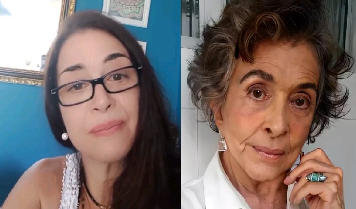 Filha de Betty Faria chama atriz de tóxica e diz que precisou se tratar por infância conturbada: ‘sociopata’