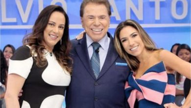 Record usa filha de Silvio Santos para tentar superar audiência do SBT: Silvia e Patrícia se tornarão rivais