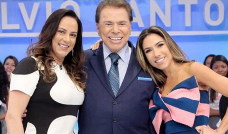 Record usa filha de Silvio Santos para tentar superar audiência do SBT: Silvia e Patrícia se tornarão rivais