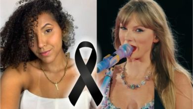 Após morte de fã, Taylor Swift lamenta e Ministro da Justiça manda dar água a todos que forem aos shows