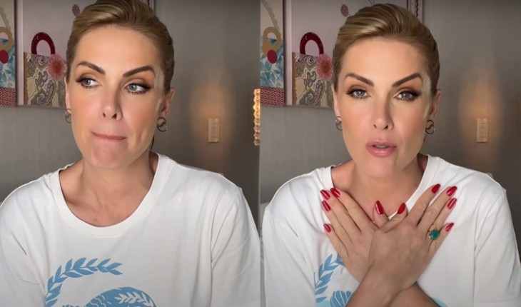 Em vídeo, Ana Hickmann abre o coração sobre caso de agressão e expõe comunicado oficial: ‘Não vou parar’