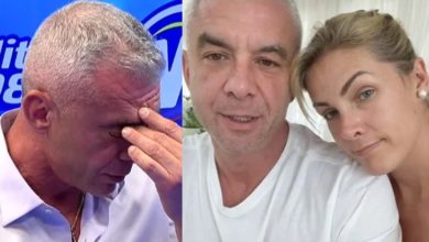 ‘O cachorro foi para cima’: marido de Ana Hickmann confirma que foi atacado por cão que ela resgatou na rua