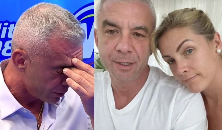 ‘O cachorro foi para cima’: marido de Ana Hickmann confirma que foi atacado por cão que ela resgatou na rua