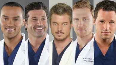 Ator de Grey’s Anatomy é eleito o homem mais sexy do mundo em 2023