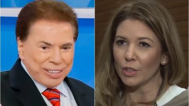 Filha número 3, Daniela Beyruti age às pressas após notícia sobre Silvio Santos vazar