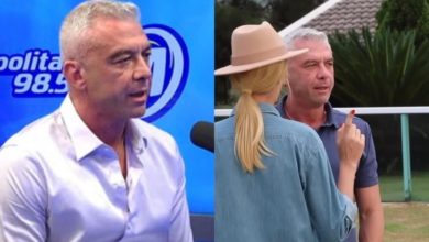 Alexandre Corrêa afirma que vídeos polêmicos com Ana Hickmann eram falsos e encenados