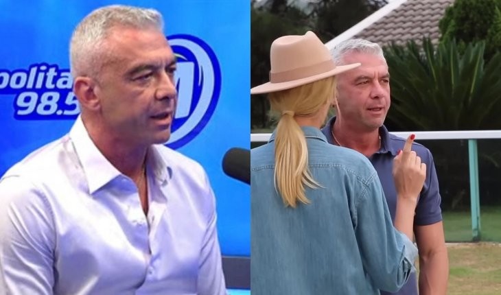 Alexandre Corrêa afirma que vídeos polêmicos com Ana Hickmann eram falsos e encenados