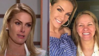 “Eu não posso”: a conversa decisiva de Ana Hickmann com a mãe, Reni Saath