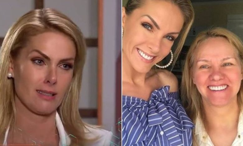 “Eu não posso”: a conversa decisiva de Ana Hickmann com a mãe, Reni Saath