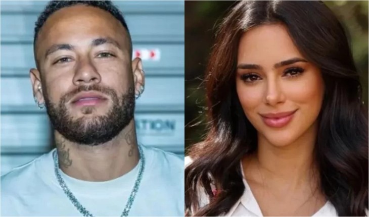 Noivado de Neymar e Bruna Biancardi teria chegado ao fim após confusões com outras mulheres, diz jornalista