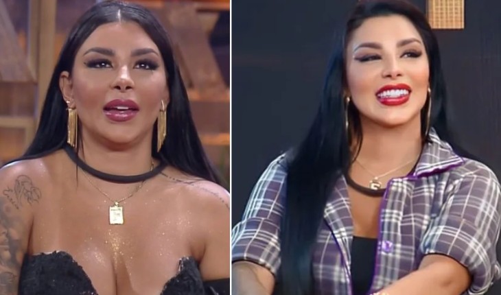 Após eliminação, Record TV bate o martelo e retorno triunfal de Jenny Miranda à emissora é anunciado