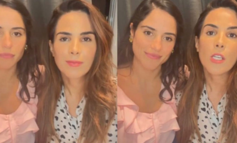 Wanessa e Camila rompem o silêncio em briga e mandam recado a Zezé: “Se aproveitando”