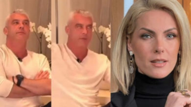 Fãs de Ana Hickmann resgatam vídeo em que marido aparece sendo impaciente e grosseiro com apresentadora