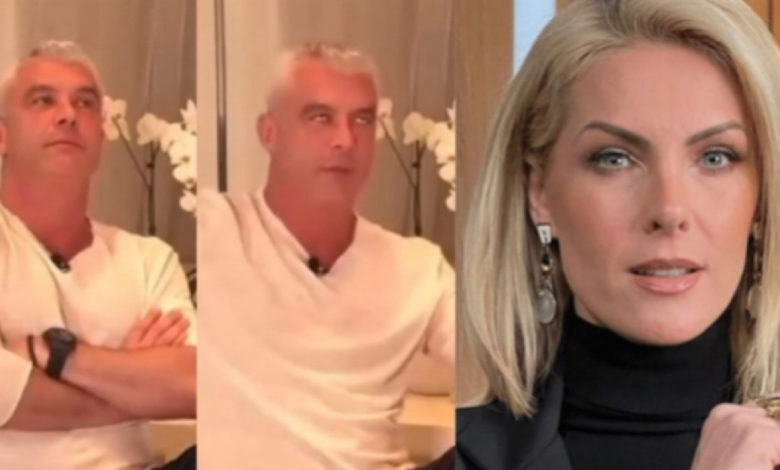 Fãs de Ana Hickmann resgatam vídeo em que marido aparece sendo impaciente e grosseiro com apresentadora