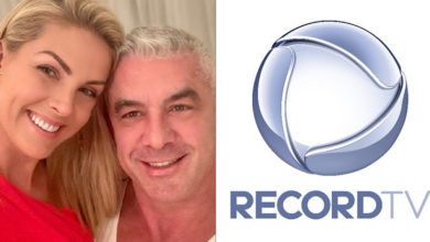 Marido de Ana Hickmann está proibido de pisar na Record há três anos