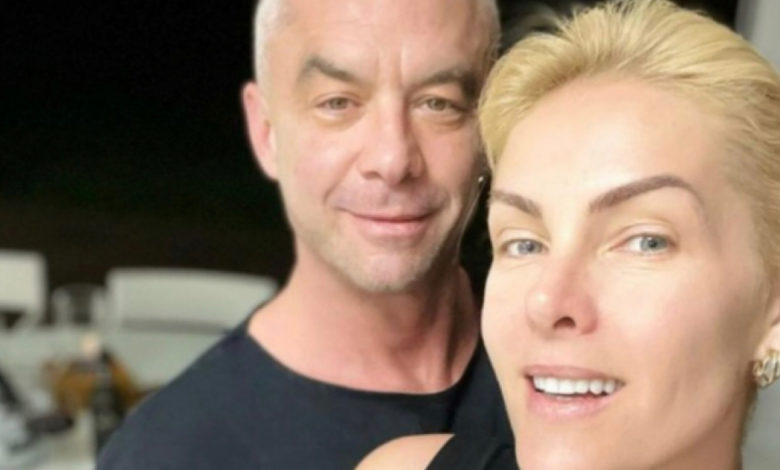 Após rumores de que Ana Hickmann pediria o divórcio do marido, equipe da apresentadora se pronuncia