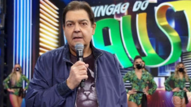 Globo demonstra interesse em Faustão e vai apresentar projeto para retorno do veterano