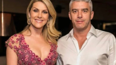 Conta bancária de Ana Hickmann e do marido tem ‘apenas’ R$ 15 mil, revela jornalista