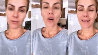 Ana Hickmann faz ‘promessa’ em novo vídeo publicado após violência doméstica: ‘Isso vai acontecer’