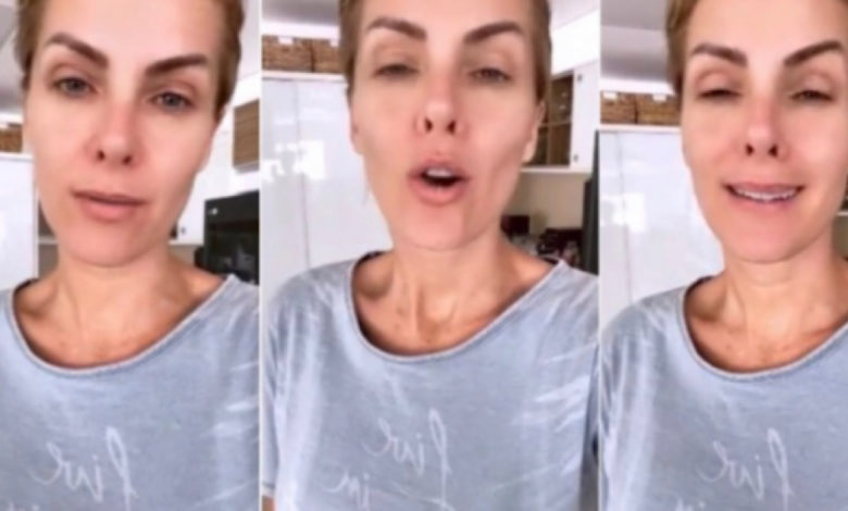 Ana Hickmann faz ‘promessa’ em novo vídeo publicado após violência doméstica: ‘Isso vai acontecer’