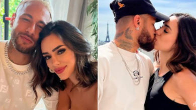 Amor venceu? Bruna Biancardi teria passado feriado com Neymar e estaria disposta a perdoá-lo mais uma vez