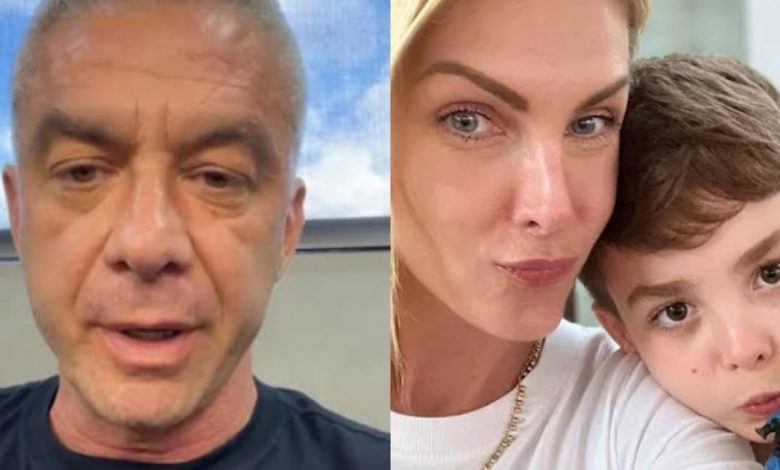 Bêbada, Ana Hickmann teria feito Alezinho ‘chorar compulsivamente’ no dia da briga, diz Alexandre Corrêa