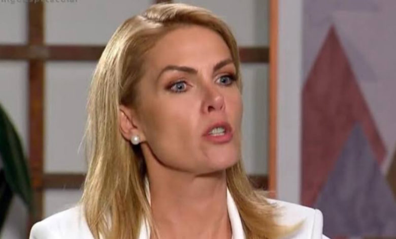 Ana Hickmann conta que marido a mandava fazer plásticas: ‘Ninguém quer uma gorda’