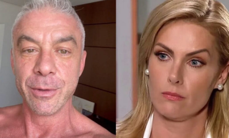 Alexandre Correa processa Ana Hickmann e acusa apresentadora de alienação parental