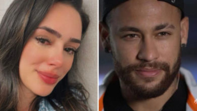 Bruna Biancardi anuncia fim do namoro com Neymar: “Espero que parem”