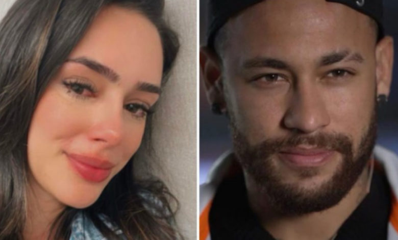 Bruna Biancardi anuncia fim do namoro com Neymar: “Espero que parem”