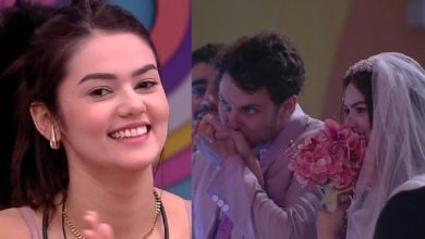 Eslovênia e Lucas Bissoli terminam namoro que teve início no BBB22; saiba de quem partiu a decisão do término