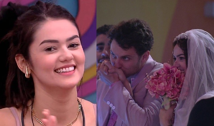 Eslovênia e Lucas Bissoli terminam namoro que teve início no BBB22; saiba de quem partiu a decisão do término