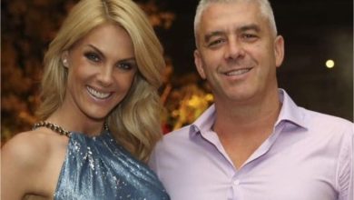 Marido de Ana Hickmann nega ter agredido a apresentadora; jornalista disse que ela ficou muito machucada