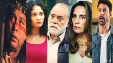 Resumo da novela Terra e Paixão 09/11/2023 quinta-feira