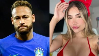 Suposta conversa de Neymar pedindo nudes para influenciadora repercute na web