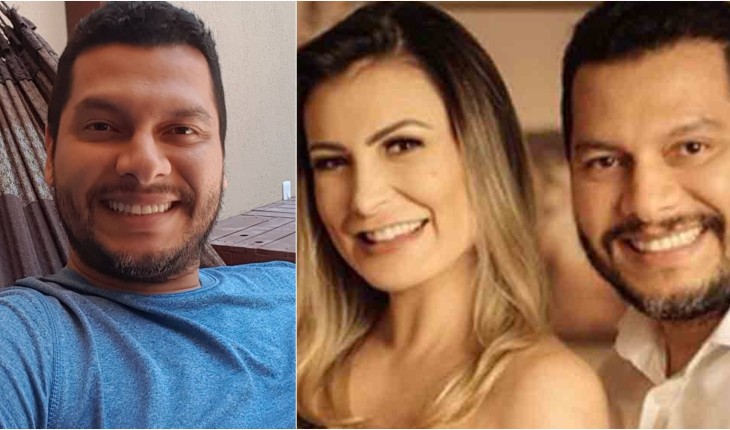 Ex-marido de Andressa Urach fala da vida íntima com modelo, afirma que teve que ensiná-la e recebe resposta