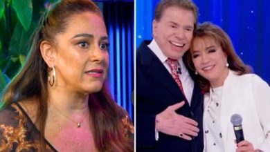 Silvia Abravanel revela que foi expulsa de casa pela esposa do pai, Silvio Santos: “Fiquei de cama”