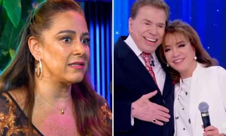 Silvia Abravanel revela que foi expulsa de casa pela esposa do pai, Silvio Santos: “Fiquei de cama”